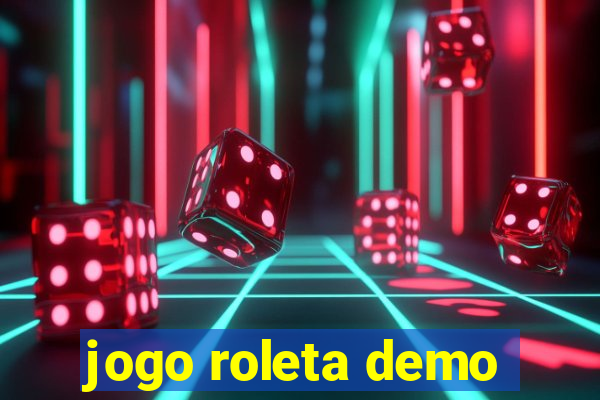 jogo roleta demo